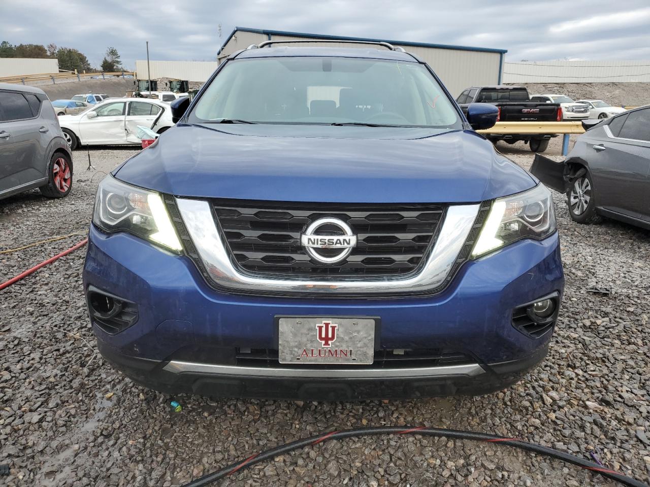 2019 Nissan Pathfinder - Image 5