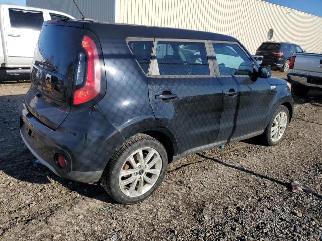  KIA SOUL 2018 Black