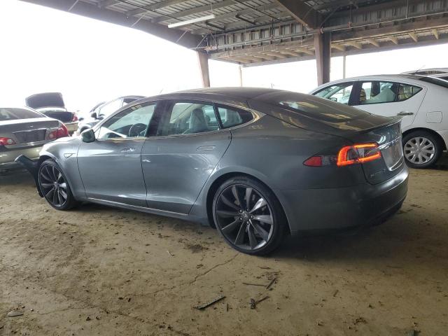  TESLA MODEL S 2013 Gray