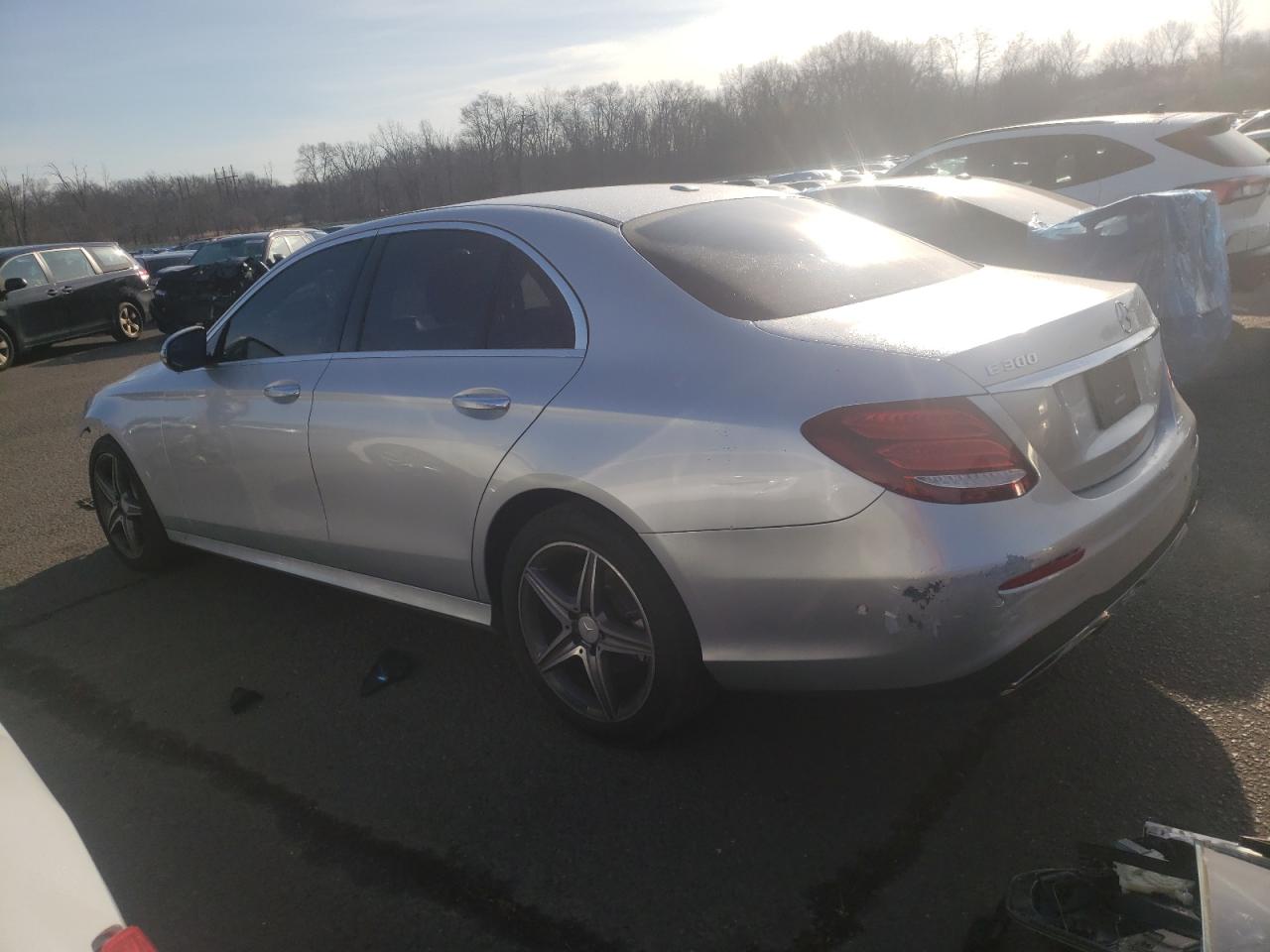 VIN WDDZF4JB7HA022120 2017 MERCEDES-BENZ E-CLASS no.2