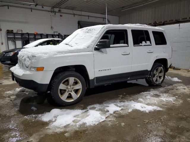  JEEP PATRIOT 2016 Biały