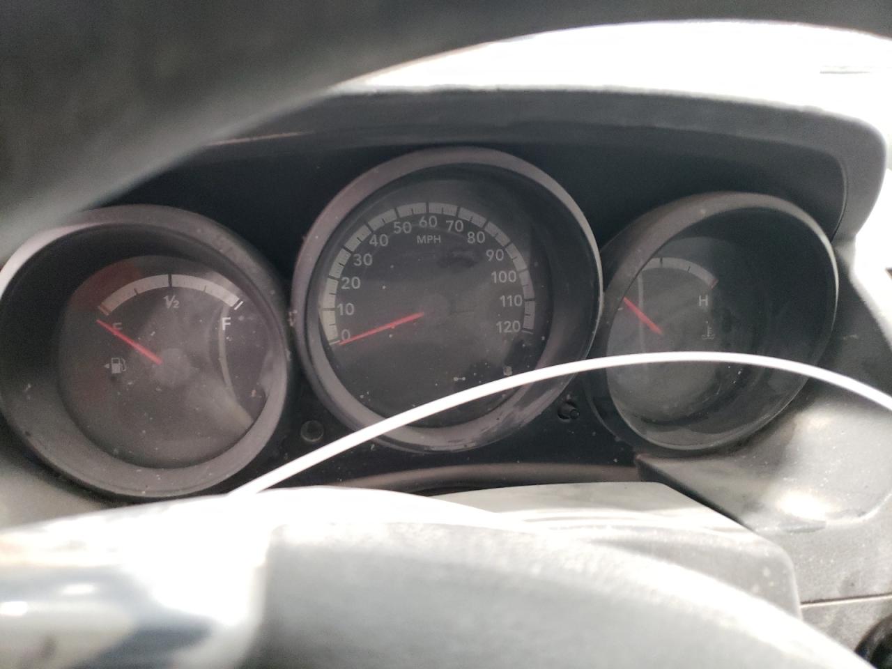 2010 Dodge Grand Caravan C/V VIN: 2D4CN1AE5AR265778 Lot: 85773554