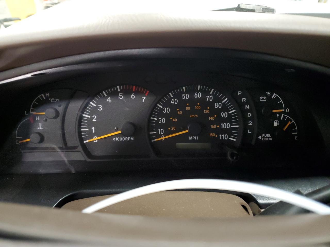 2004 Toyota Tundra Double Cab Limited VIN: 5TBDT48134S455840 Lot: 85037654