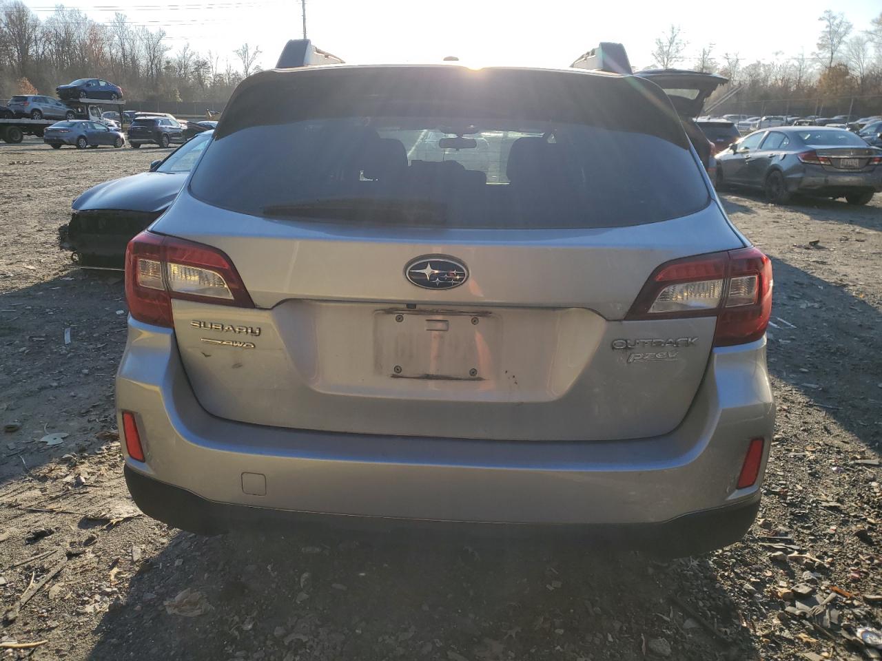 2015 Subaru Outback 2.5I Limited VIN: 4S4BSAJC2F3344417 Lot: 81742064