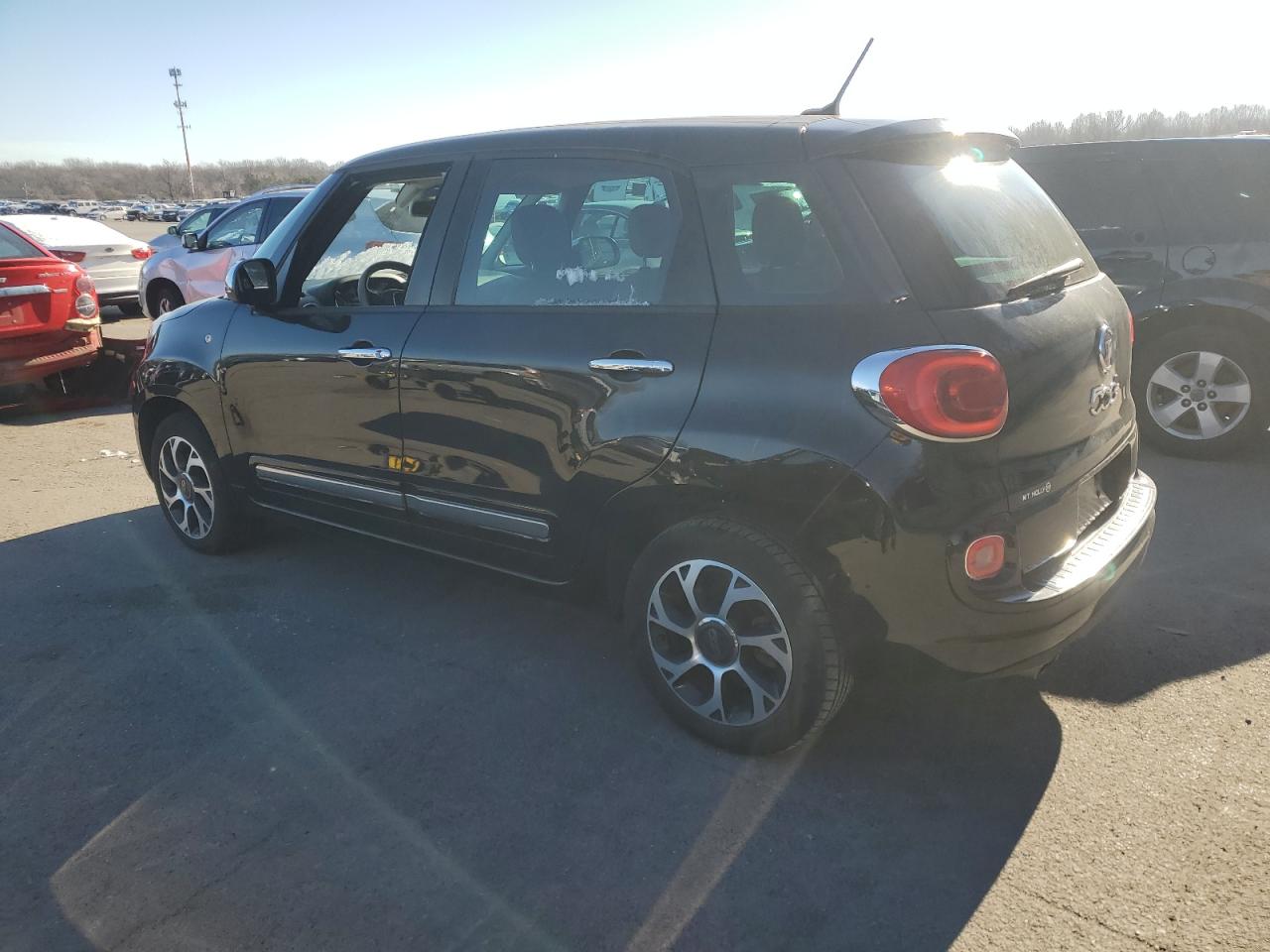 2014 Fiat 500L Lounge VIN: ZFBCFACH6EZ009763 Lot: 86019904