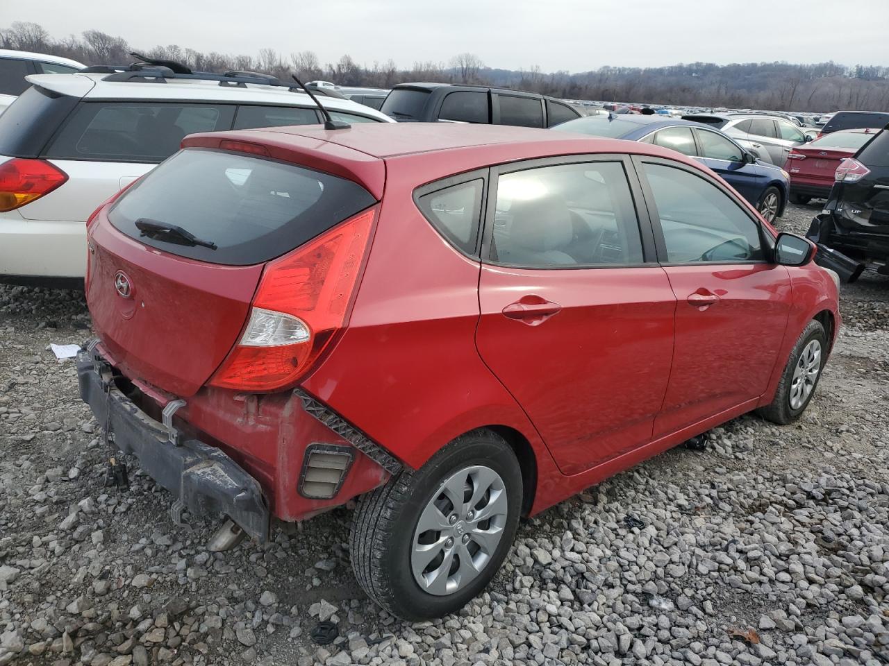 VIN KMHCT5AE9GU268183 2016 HYUNDAI ACCENT no.3