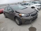 2014 Kia Forte Lx zu verkaufen in Kansas City, KS - Front End