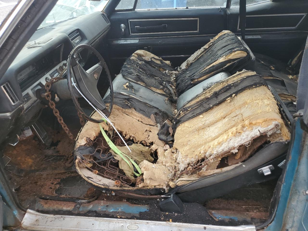 1968 Cadillac El Dorado VIN: J8277779 Lot: 84487964