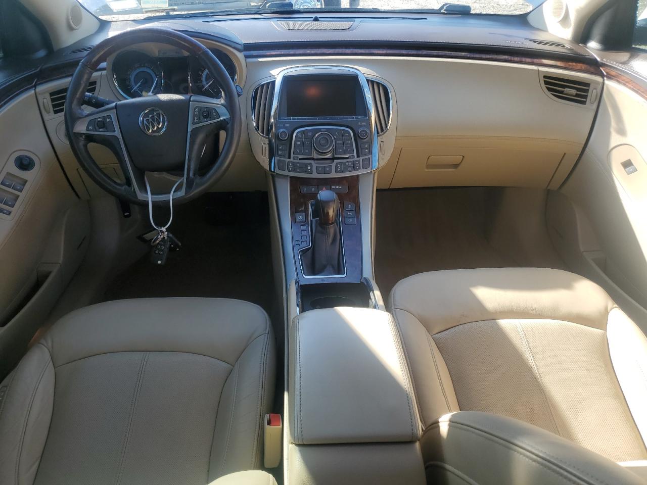 2011 Buick LaCrosse - Image 8