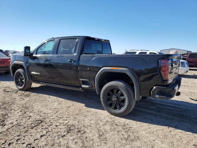  GMC SIERRA 2024 Черный