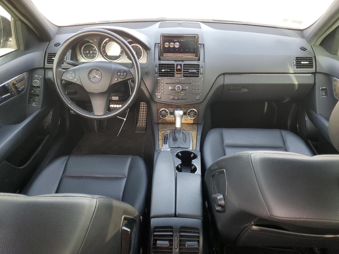 2009 Mercedes-Benz C-klasse - Image 8
