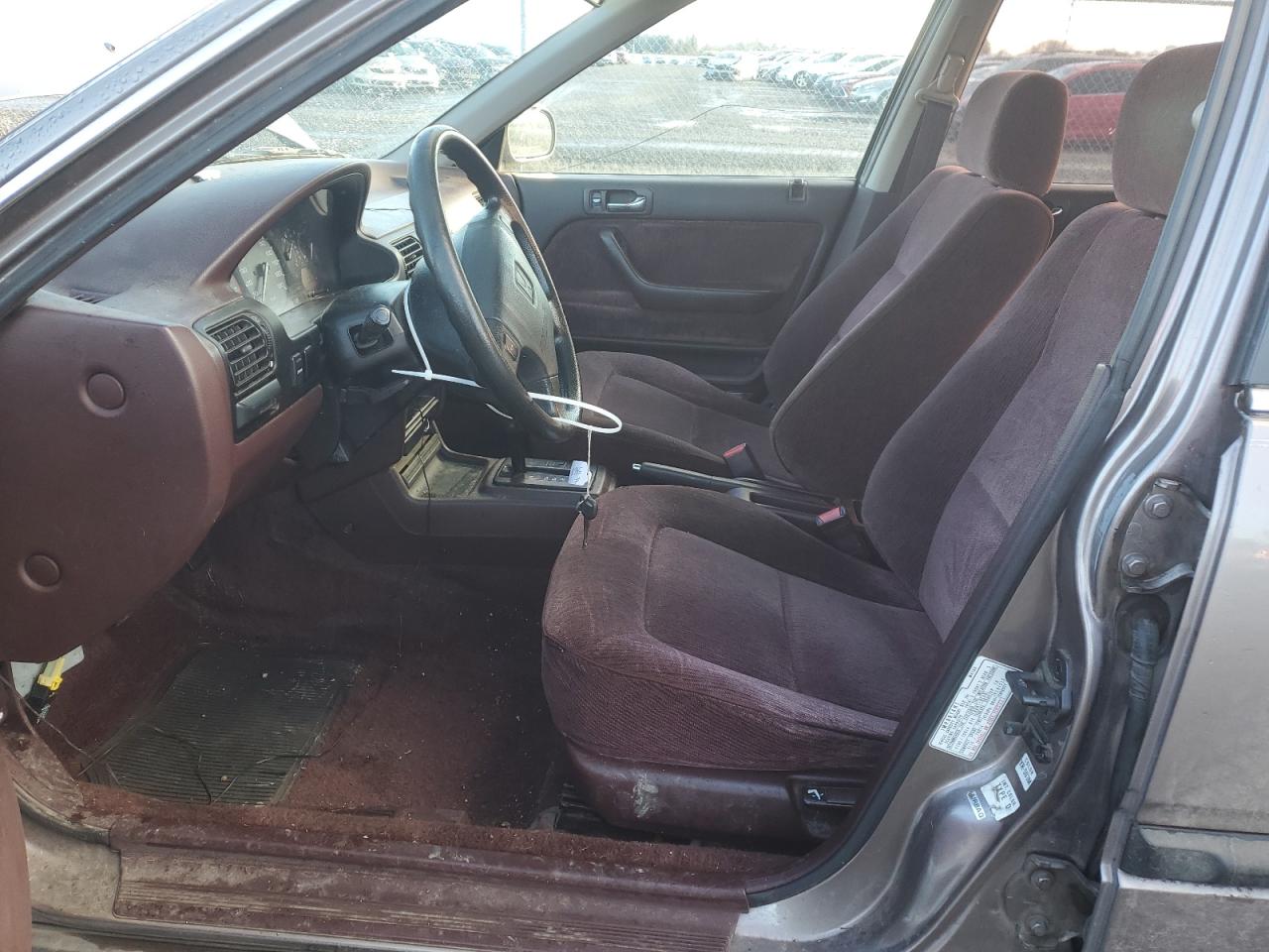 1992 Honda Accord - Image 7