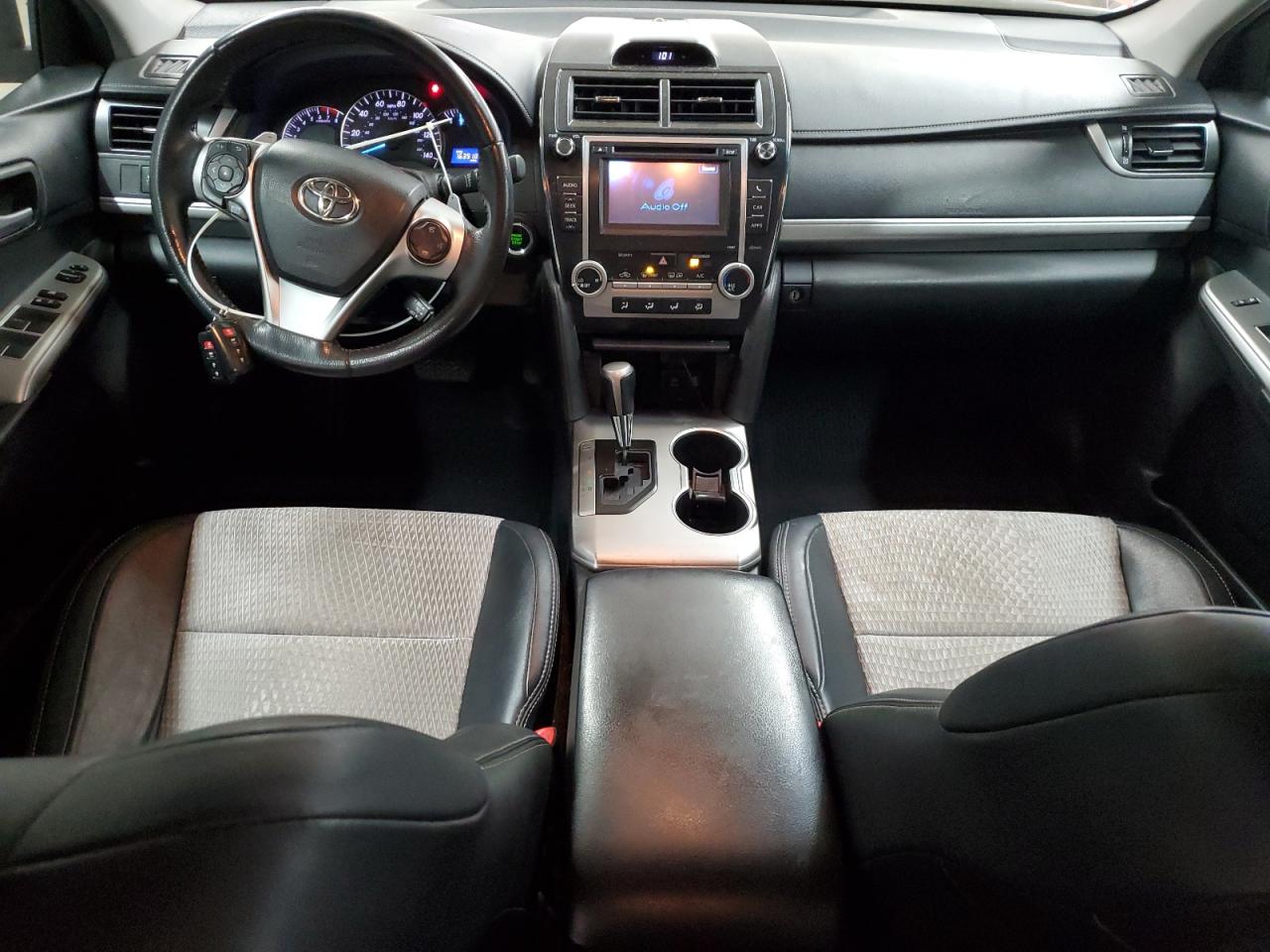 2012 Toyota Camry - Image 8