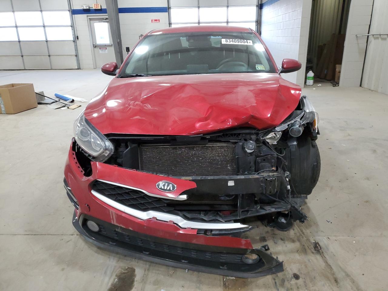 VIN 3KPF24AD1KE081579 2019 KIA FORTE no.5