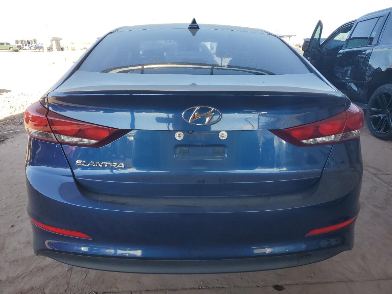 VIN 5NPD84LF8HH084777 2017 HYUNDAI ELANTRA no.6