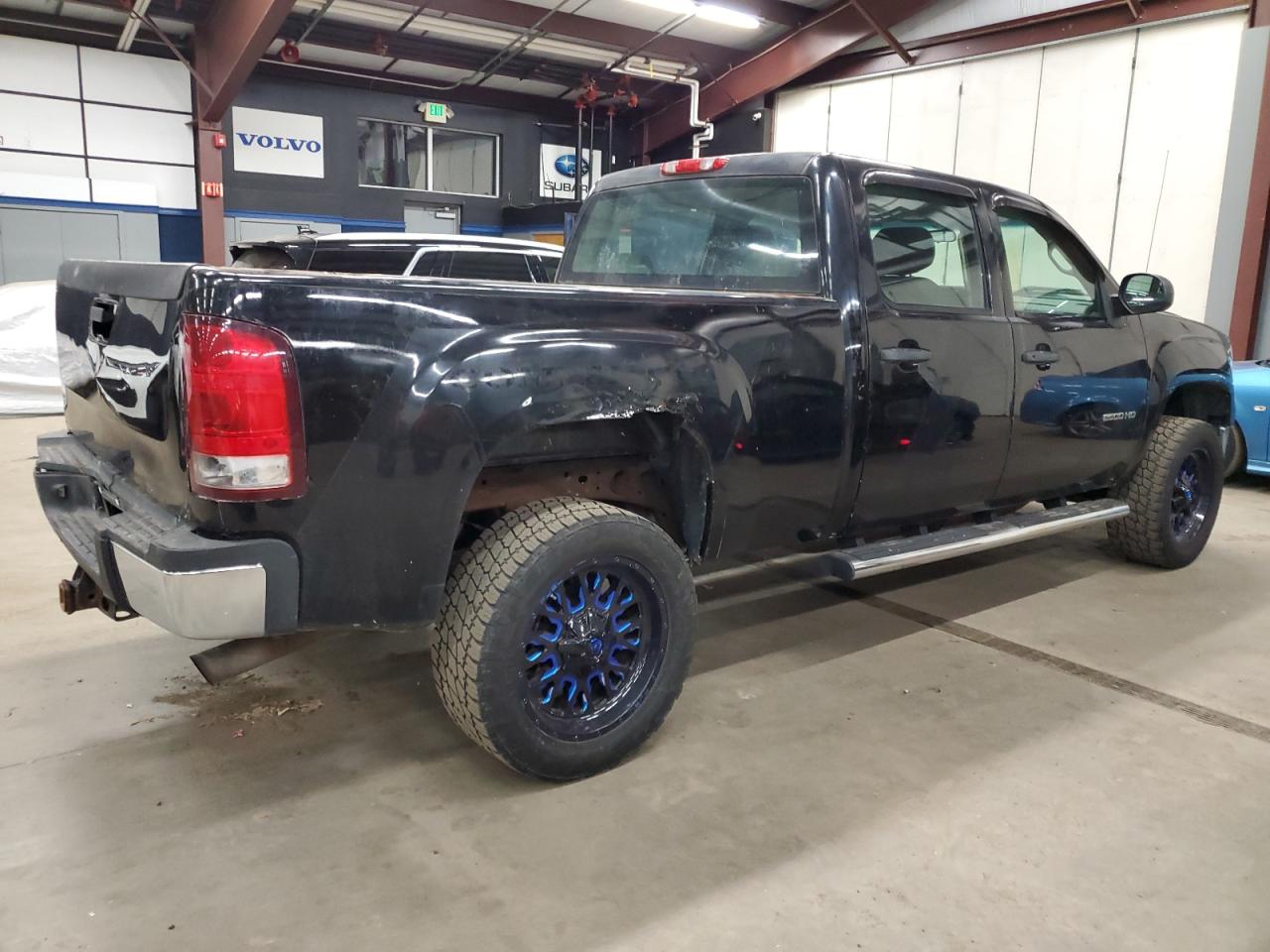 VIN 1GT12ZCG2EF132256 2014 GMC SIERRA no.3