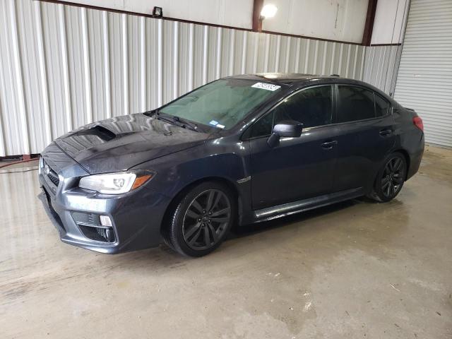 2017 Subaru Wrx Limited