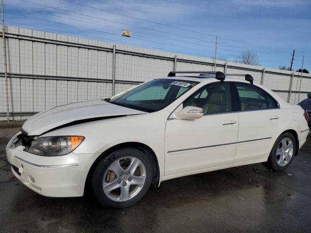 2005 Acura Rl 