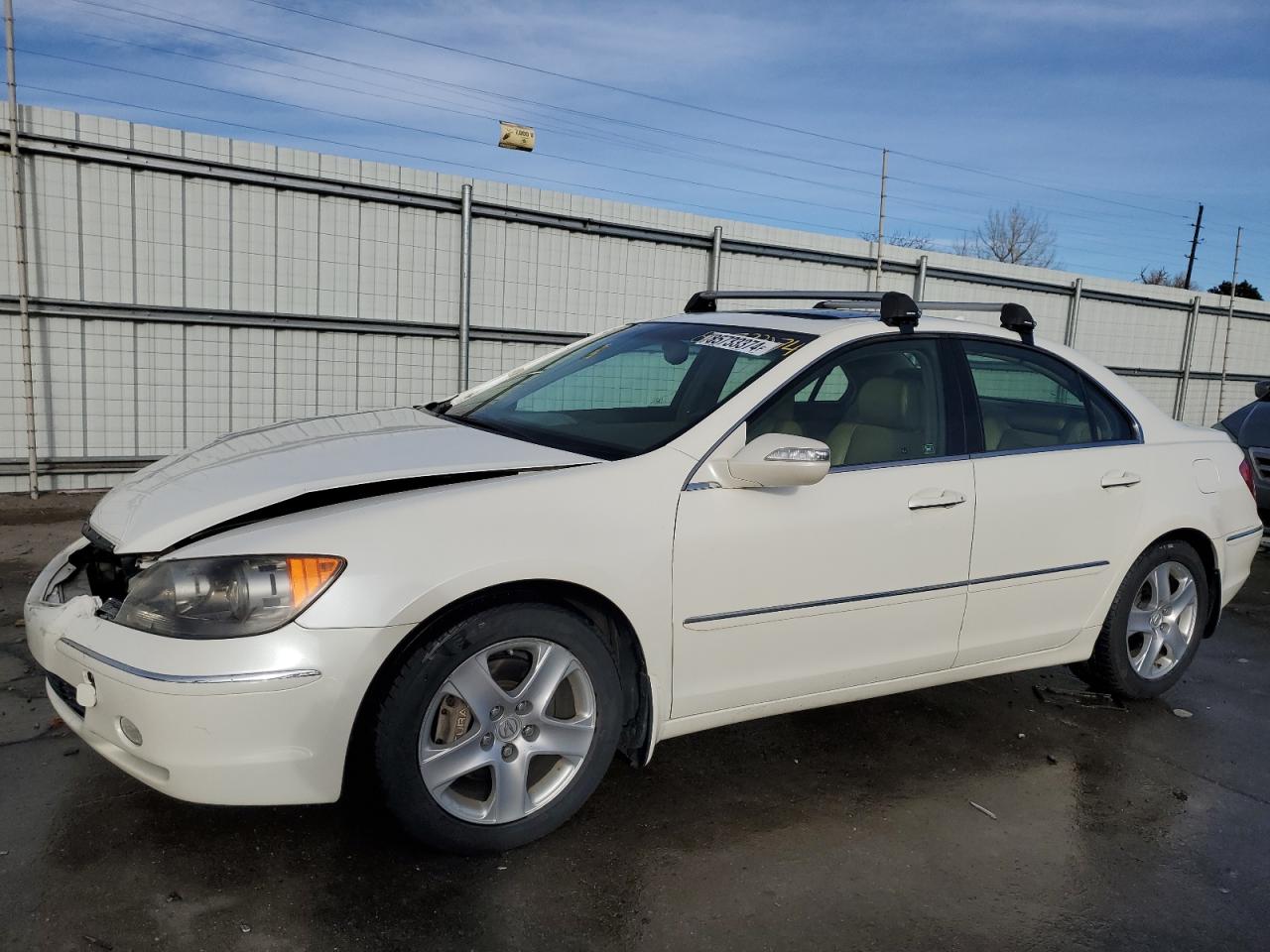 2005 Acura RL - Image 1
