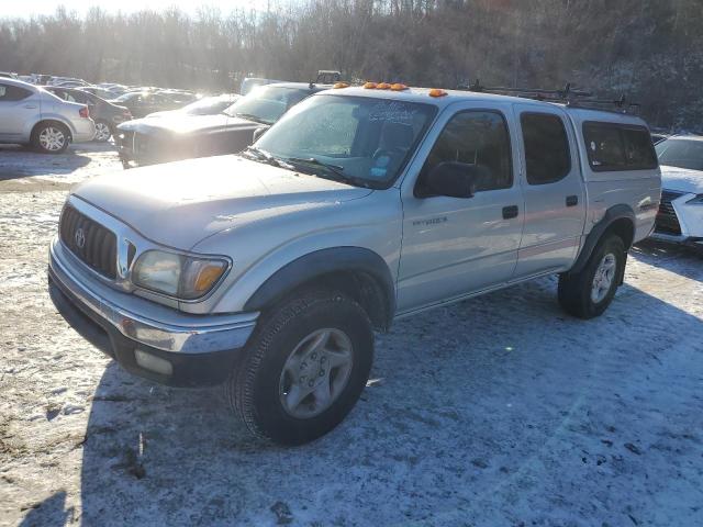 2004 Toyota Tacoma Double Cab for Sale in Marlboro, NY - Minor Dent/Scratches