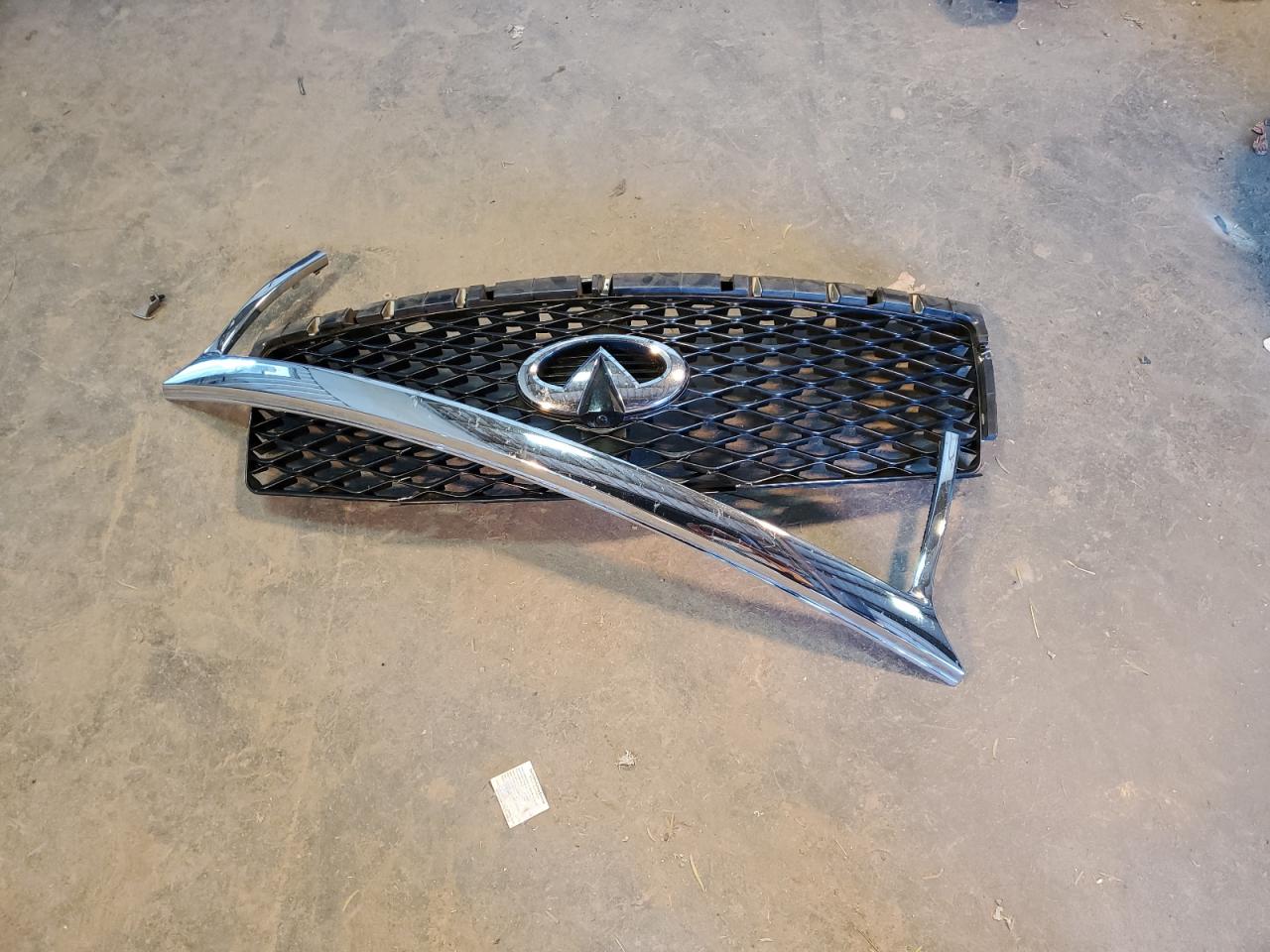 2015 Infiniti Qx80 VIN: JN8AZ2NF2F9570349 Lot: 83105234