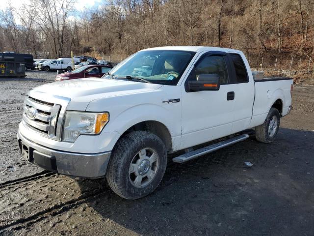 2010 Ford F150 Super Cab