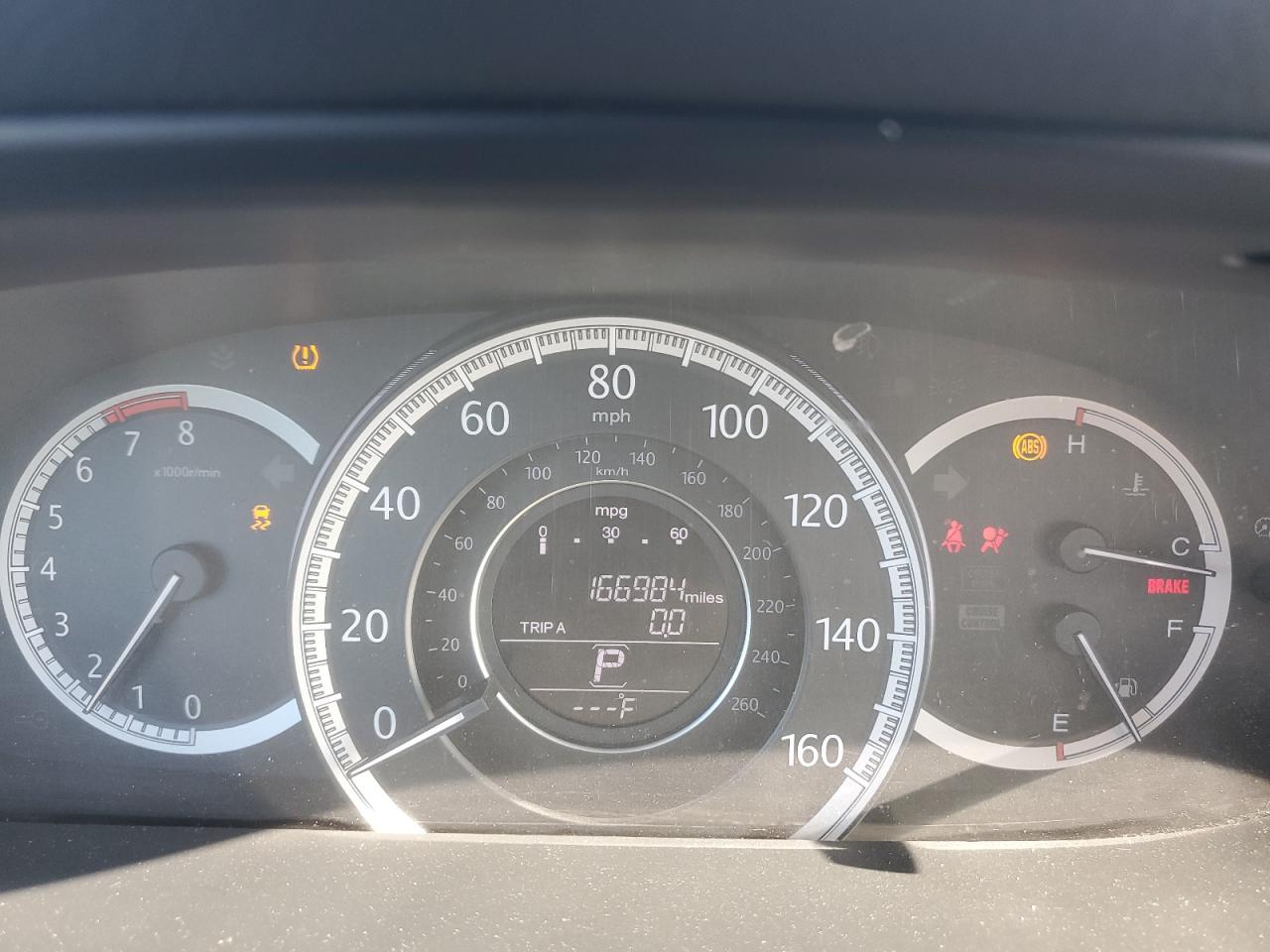 2015 Honda Accord - Image 9