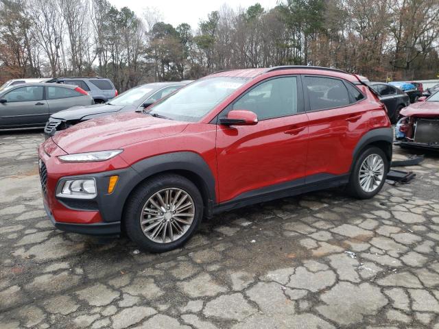  HYUNDAI KONA 2020 Red