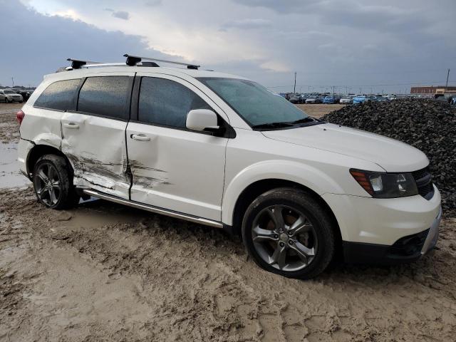  DODGE JOURNEY 2016 Biały