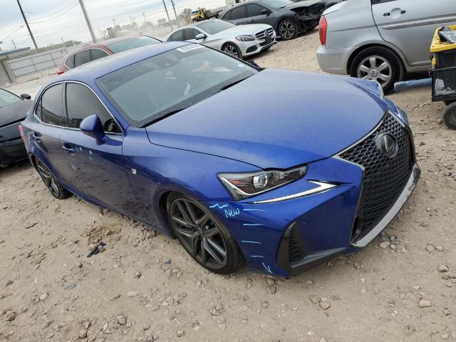  LEXUS IS 350 F S 2020 Синий