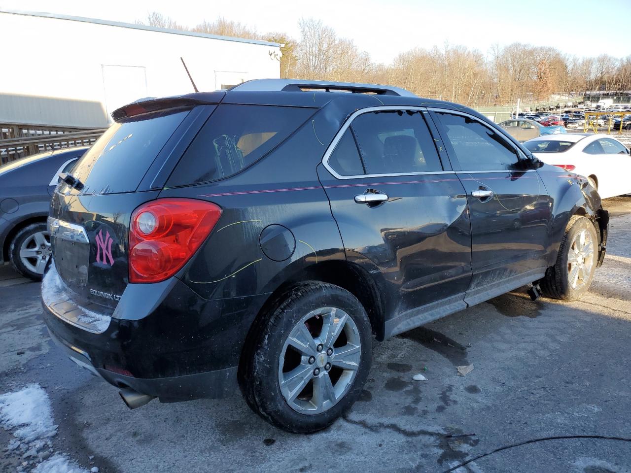 VIN 2GNFLGE35D6213897 2013 CHEVROLET EQUINOX no.3