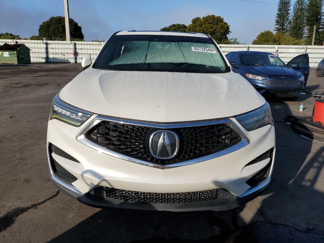 VIN 5J8TC1H36KL013556 2019 ACURA RDX no.5