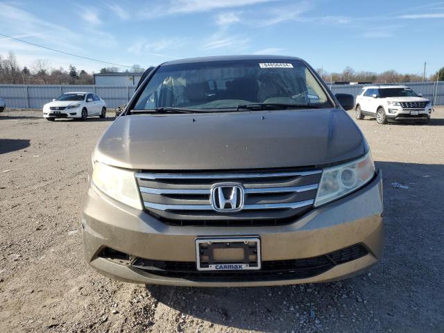 Минивэны HONDA All Models 2013 Цвет загара