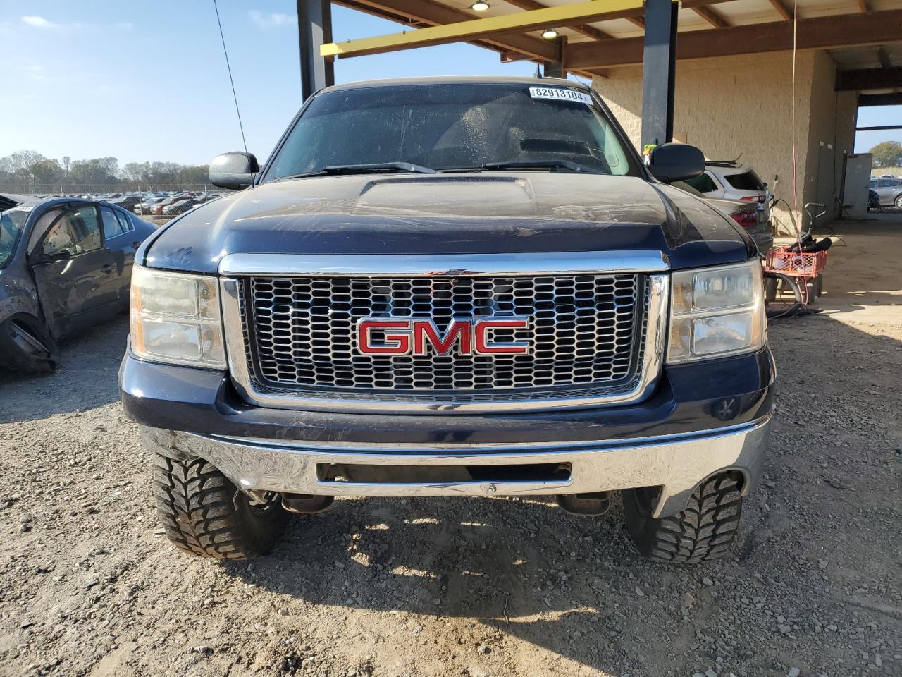 2012 GMC Sierra - Image 6