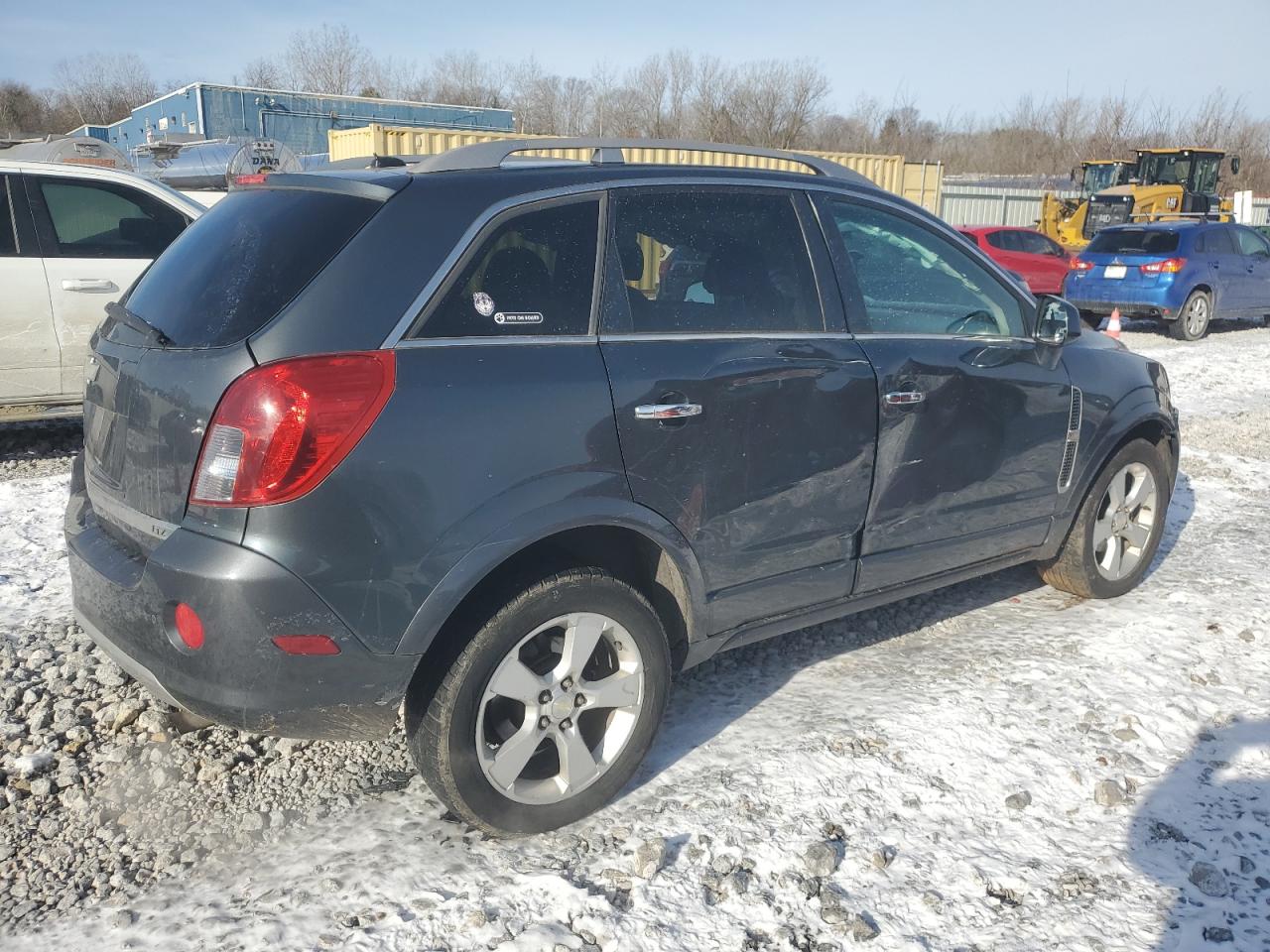 2013 Chevrolet Captiva Ltz VIN: 3GNAL4EK1DS571239 Lot: 84155074