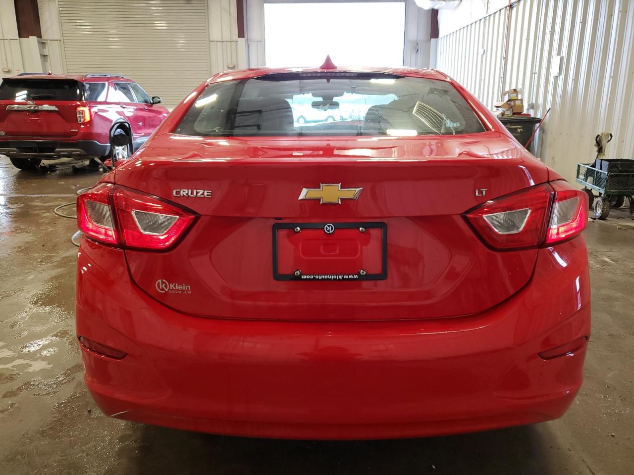 VIN 1G1BE5SM5K7142788 2019 CHEVROLET CRUZE no.6