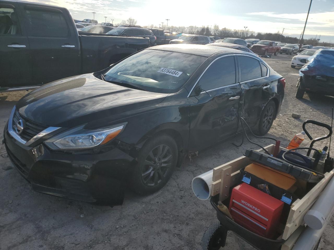 VIN 1N4AL3AP7GC148668 2016 NISSAN ALTIMA no.1