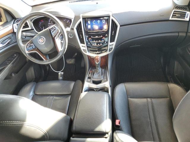  CADILLAC SRX 2013 Червоний