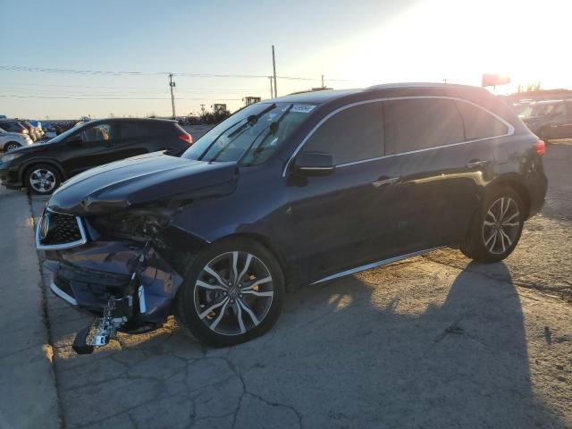 2019 Acura Mdx Advance