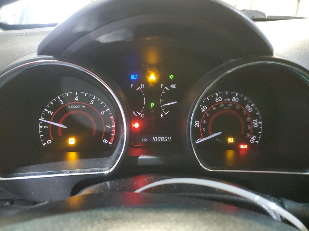 2012 Toyota Highlander Base VIN: 5TDBK3EHXCS093243 Lot: 83738674