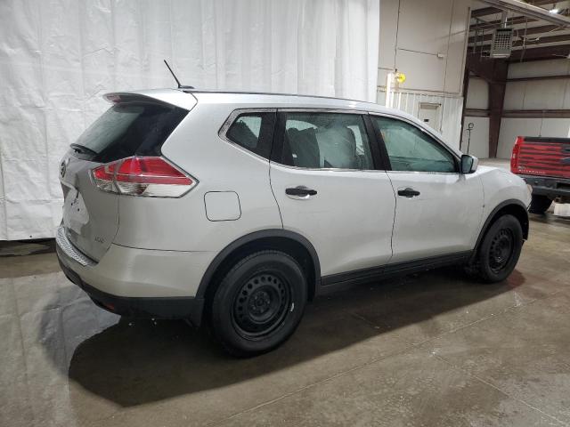  NISSAN ROGUE 2016 Srebrny