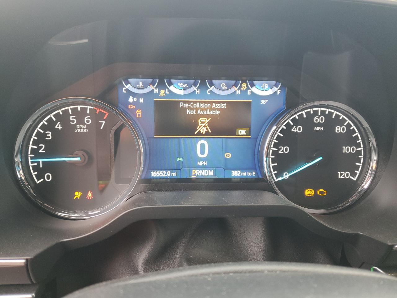 2022 Ford F150 Supercrew VIN: 1FTFW1E80NFC39551 Lot: 86282734