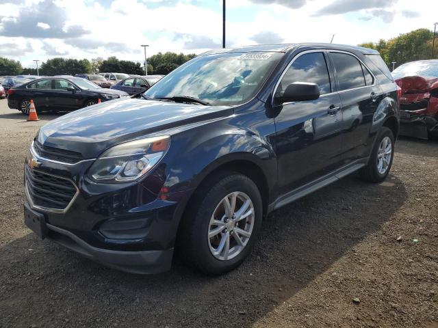 2017 Chevrolet Equinox Ls for Sale in East Granby, CT - Minor Dent/Scratches