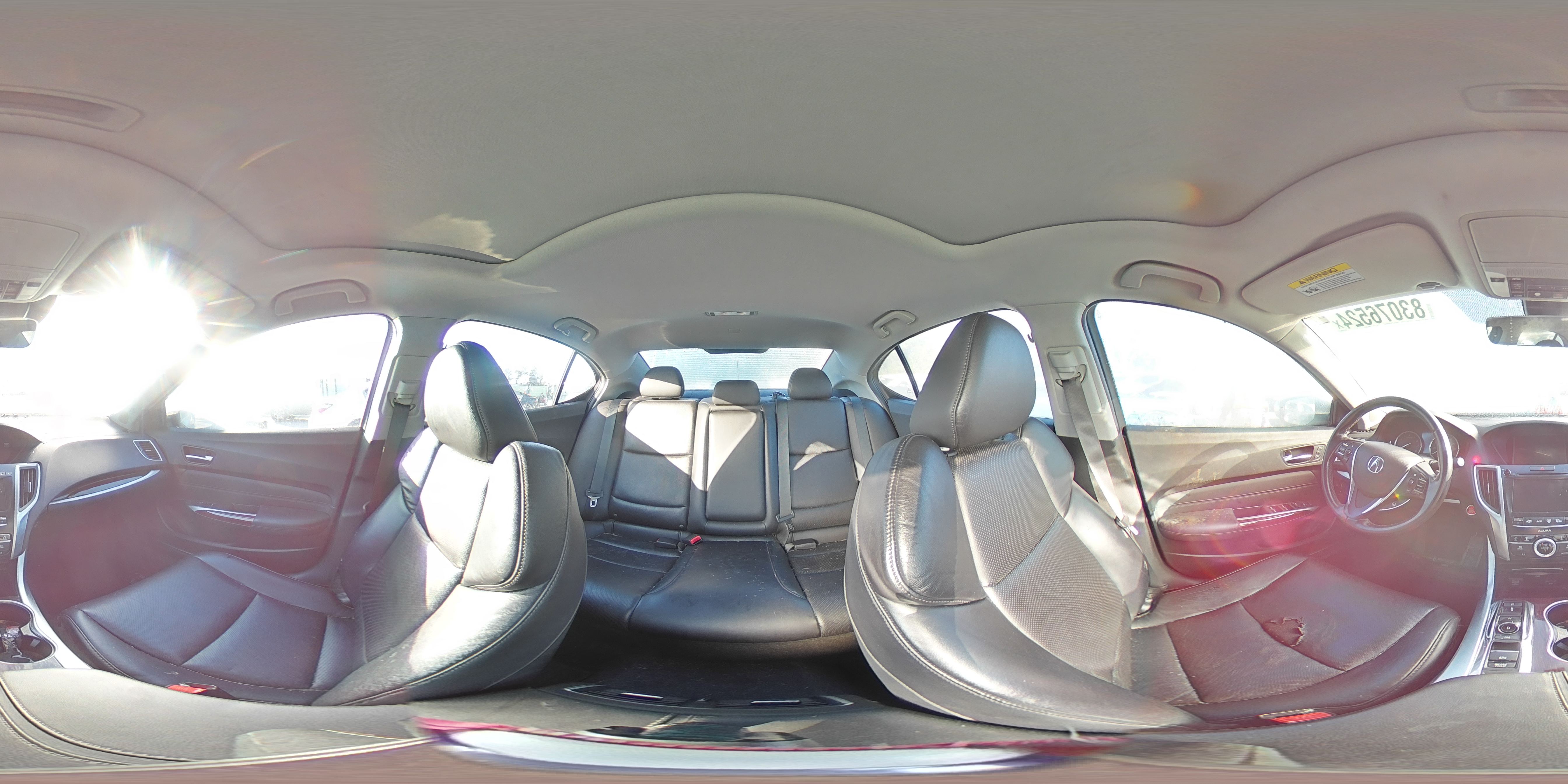 2015 Acura TLX - Image 13