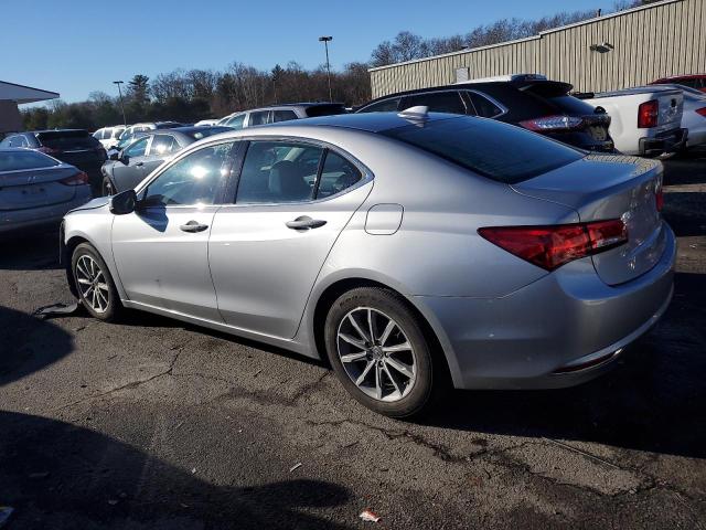  ACURA TLX 2018 Сріблястий