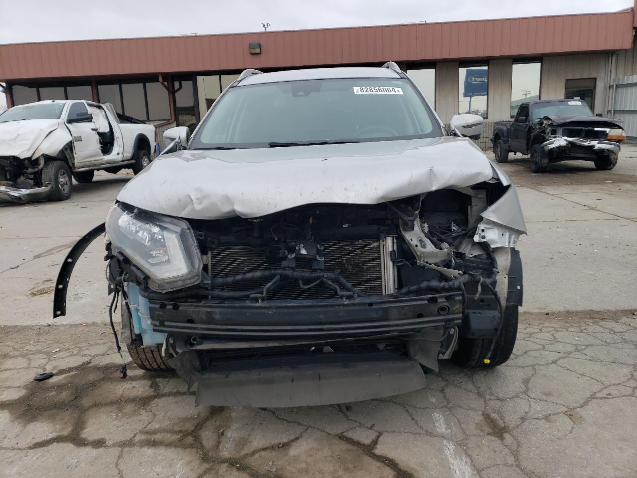 5N1AT2MT4KC818484 NISSAN ROGUE 2019