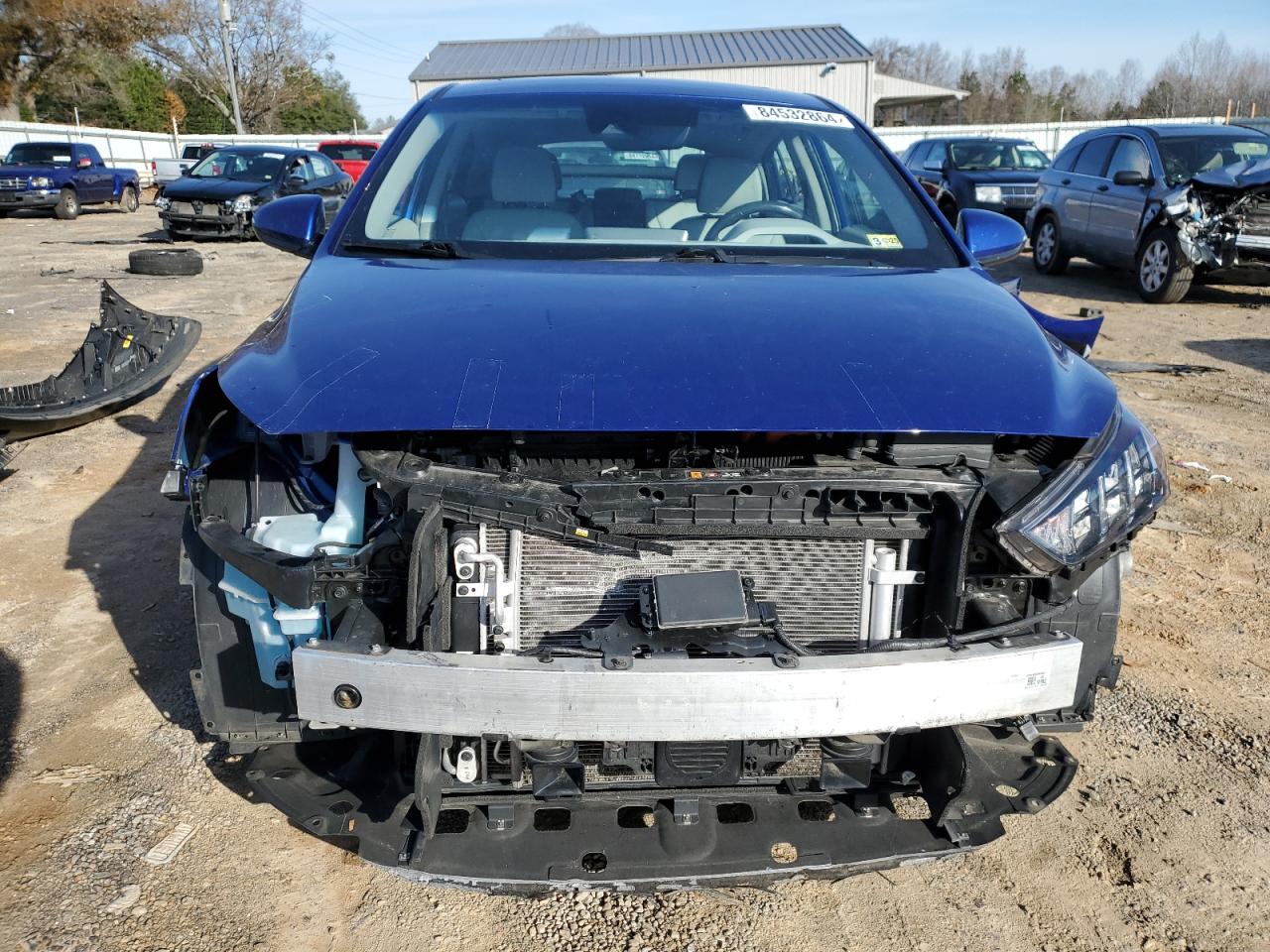 VIN KMHC05LC7LU235472 2020 HYUNDAI IONIQ no.5