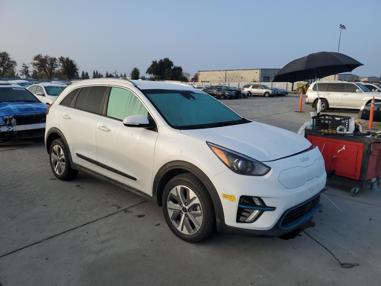 VIN KNDCC3LG9N5138855 2022 KIA NIRO S no.4