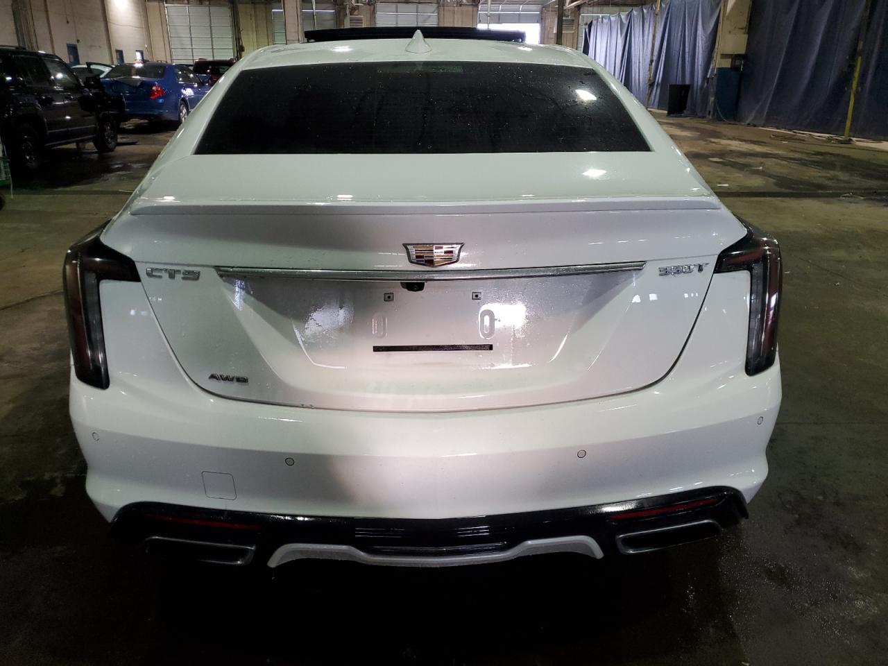 VIN 1G6DU5RK6N0136652 2022 CADILLAC CT5 no.6