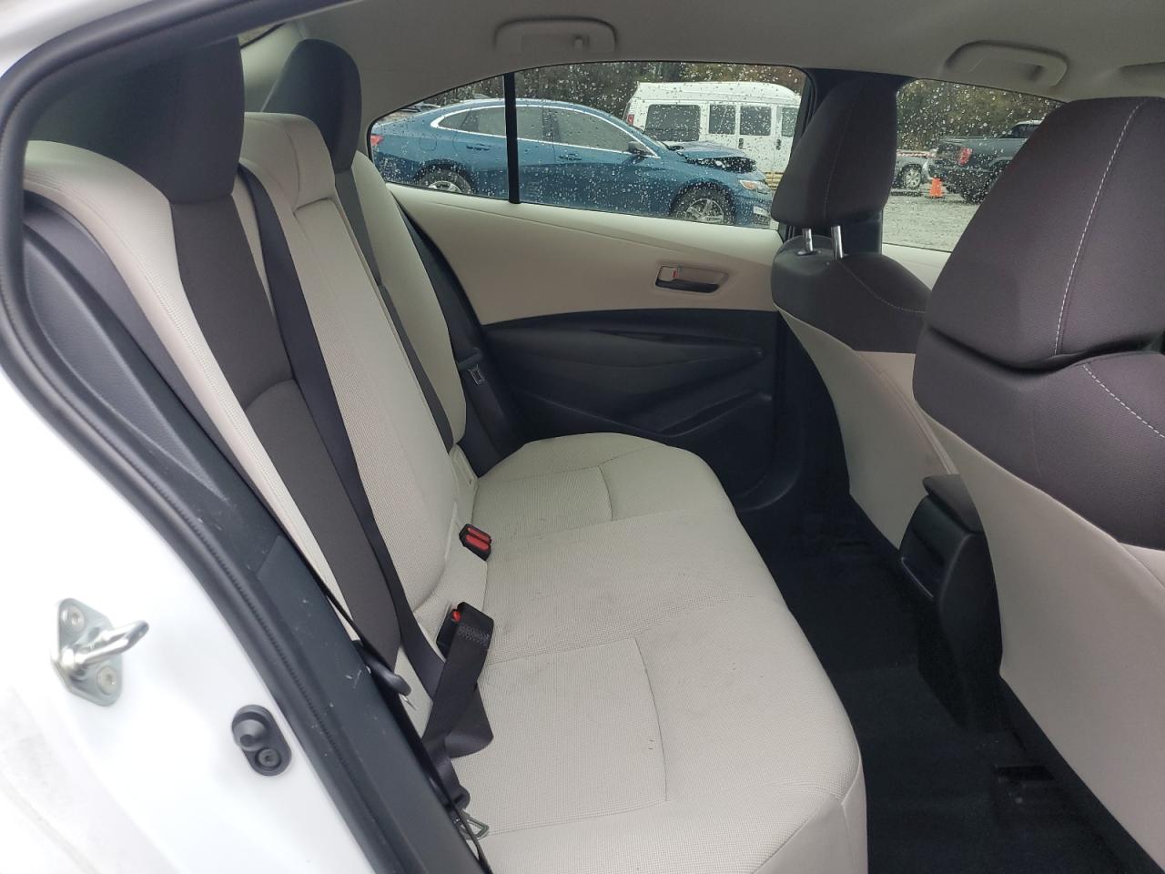 2022 Toyota Corolla Le VIN: JTDEPMAE4N3023225 Lot: 83897564